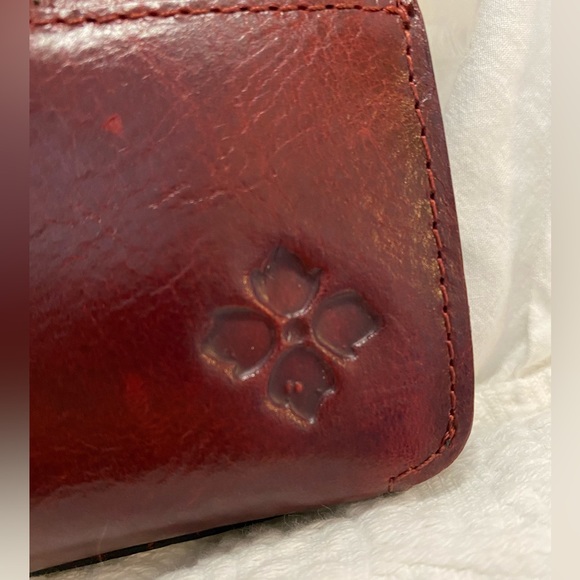 Patricia Nash *Mini Torri* Leather Key Fob. NWT - Picture 6 of 10